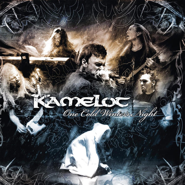 Kamelot - One cold winter's night (LP) - Discords.nl