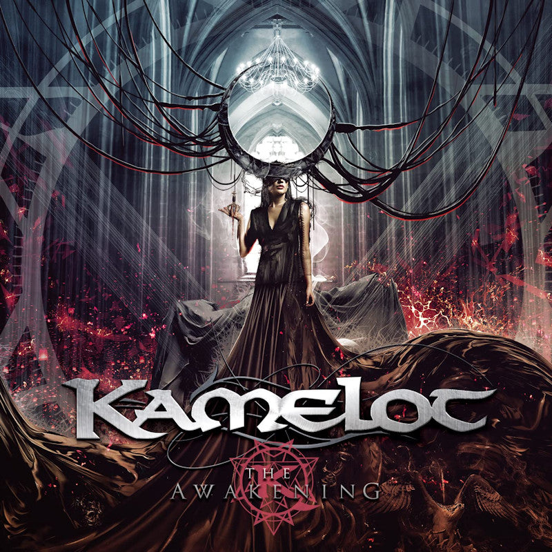 Kamelot - The awakening (CD) - Discords.nl