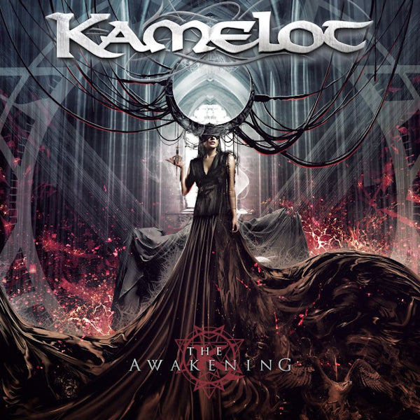 Kamelot - The awakening (CD) - Discords.nl