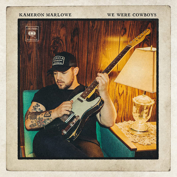 Kameron Marlowe - We were cowboys (LP) - Discords.nl