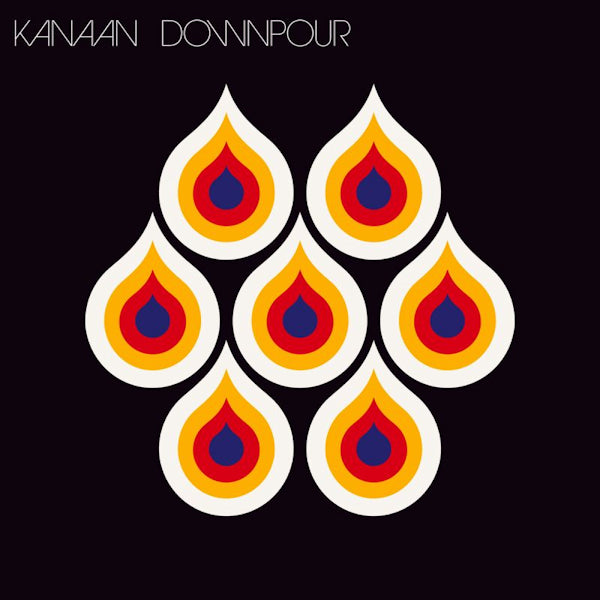 Kanaan - Downpour (LP) - Discords.nl