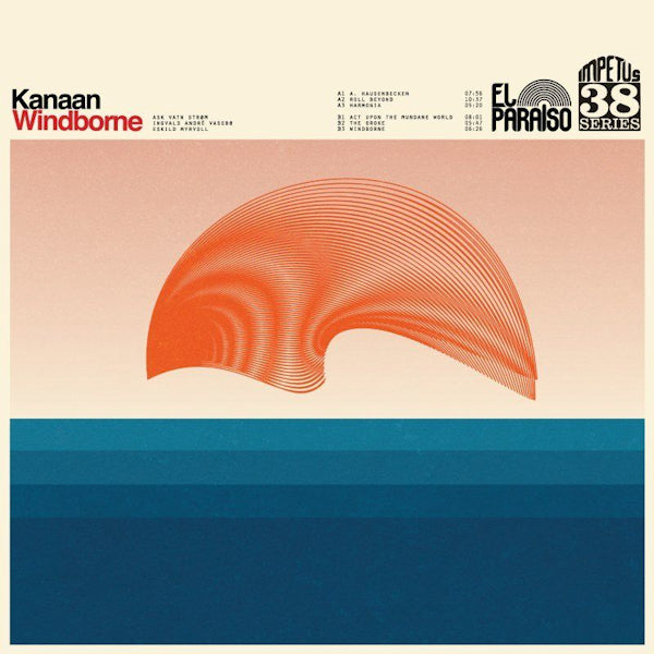 Kanaan - Windborne (LP) - Discords.nl