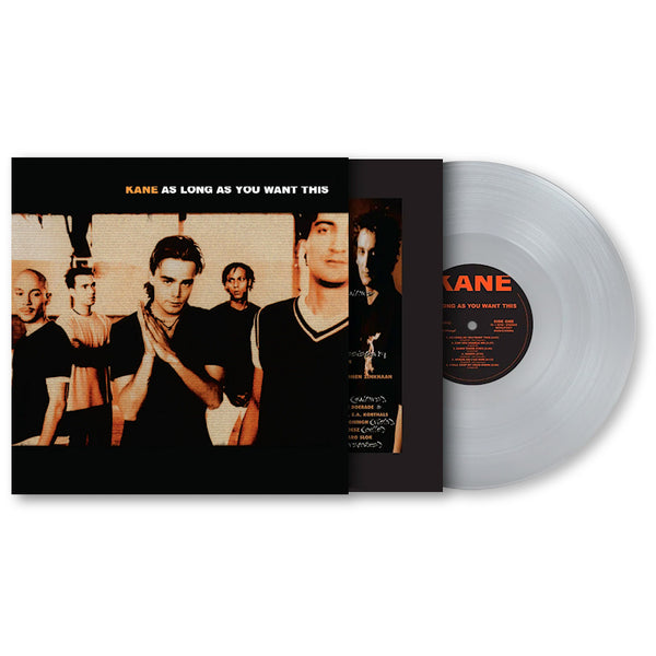 Kane - As long as you want this (LP)