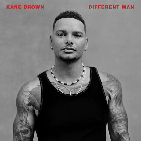 Kane Brown - Different man (CD) - Discords.nl
