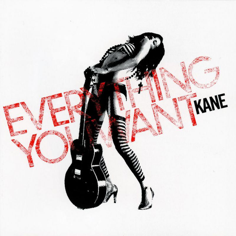 Kane - Everything you want (LP)