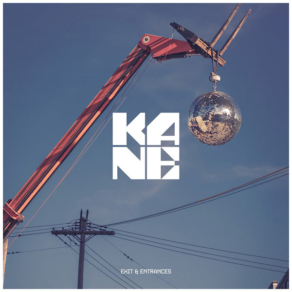 Kane - Exit & entrances (LP) - Discords.nl