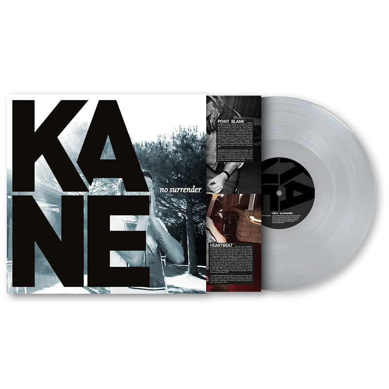 Kane - No surrender (LP)