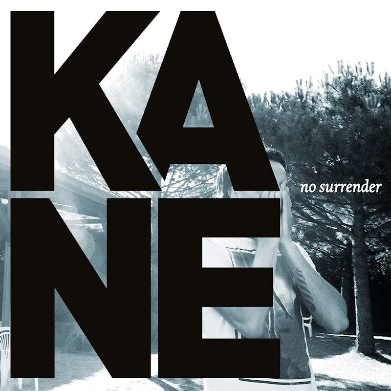 Kane - No surrender (LP)