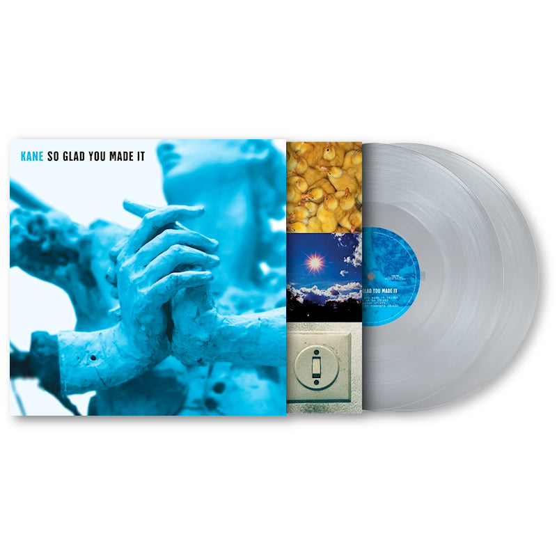 Kane - So glad you made it (LP)