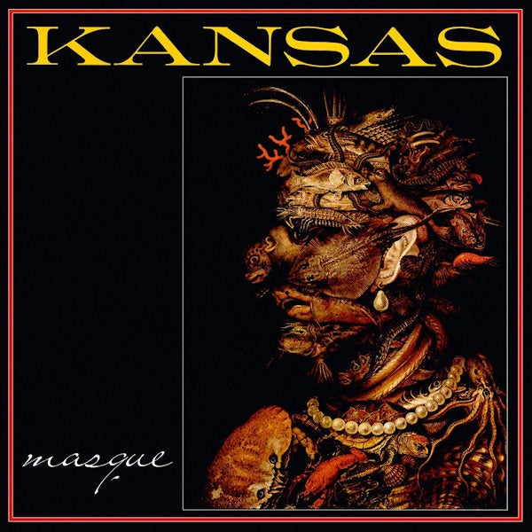 Kansas - Masque (CD) - Discords.nl