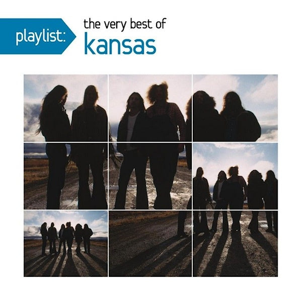 Kansas - Playlist: very best of (CD) - Discords.nl