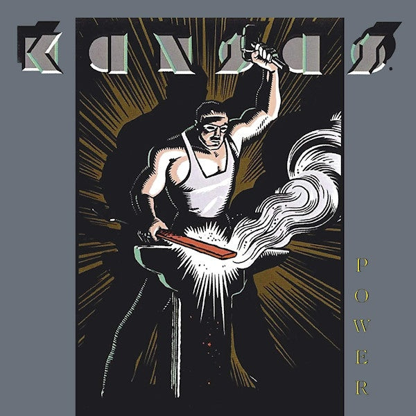 Kansas - Power (CD) - Discords.nl