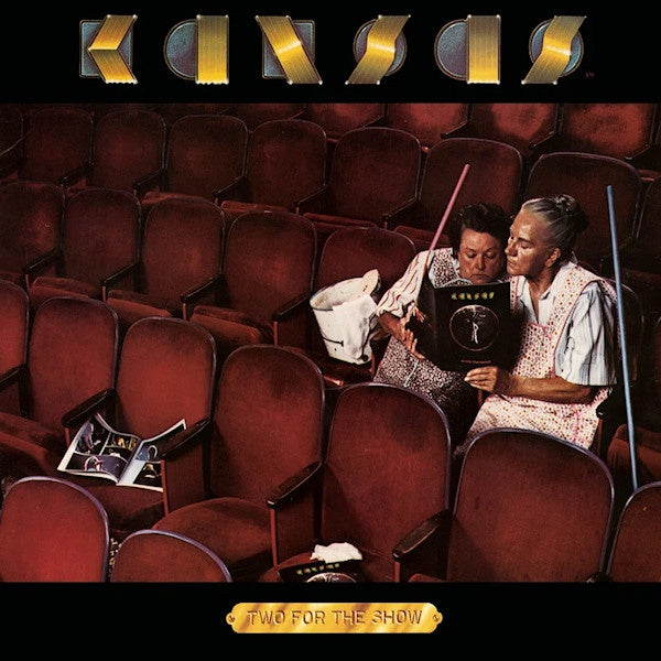 Kansas - Two for the show (LP) - Discords.nl