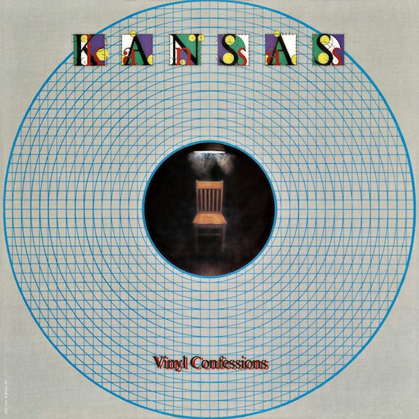 Kansas - Vinyl confessions (CD) - Discords.nl