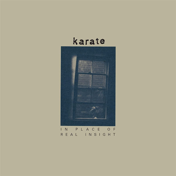 Karate - In place of real insight (LP) - Discords.nl