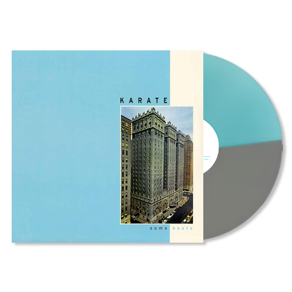 Karate - Some boots (ice or ground) (LP) - Discords.nl