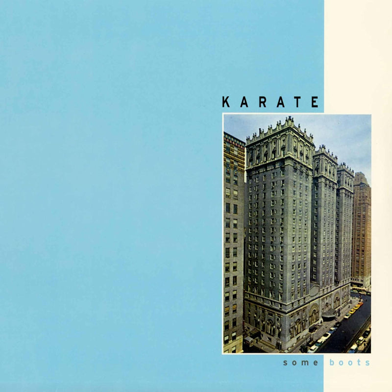 Karate - Some boots (ice or ground) (LP) - Discords.nl