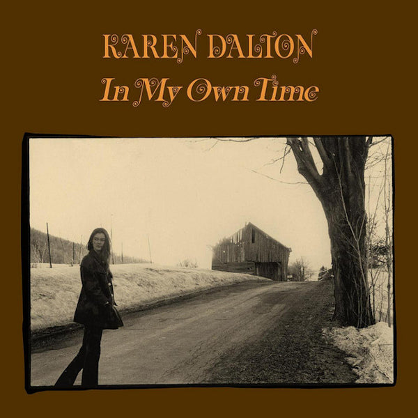 Karen Dalton - In my own time (CD) - Discords.nl