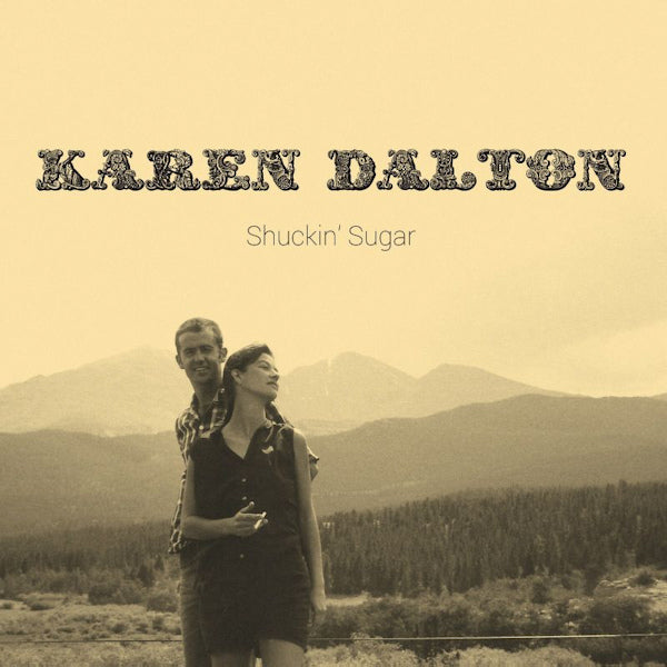 Karen Dalton - Shuckin' sugar (CD) - Discords.nl
