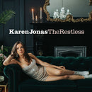 Karen Jonas - The restless (LP) - Discords.nl
