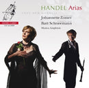 G.f. Handel - Arias - love & madness (CD)