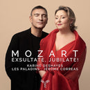 Karine Deshayer / Jerome Correas - Mozart: Exsultate, Jubilate! (CD) - Discords.nl