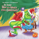 Boris Karloff & Thurl Ravenscroft - Dr. seuss' how the grinch stole christmas! (LP)
