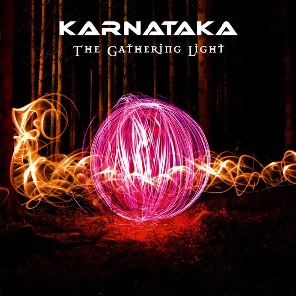 Karnataka - The gathering light (CD) - Discords.nl