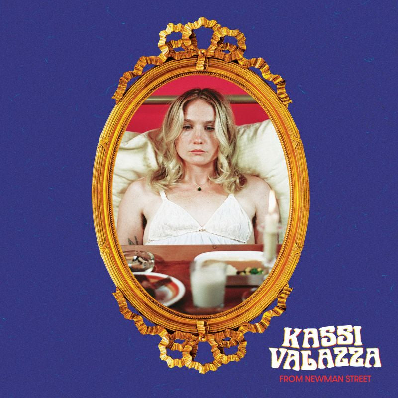 Kassi Valazza - From newman street (LP) - Discords.nl