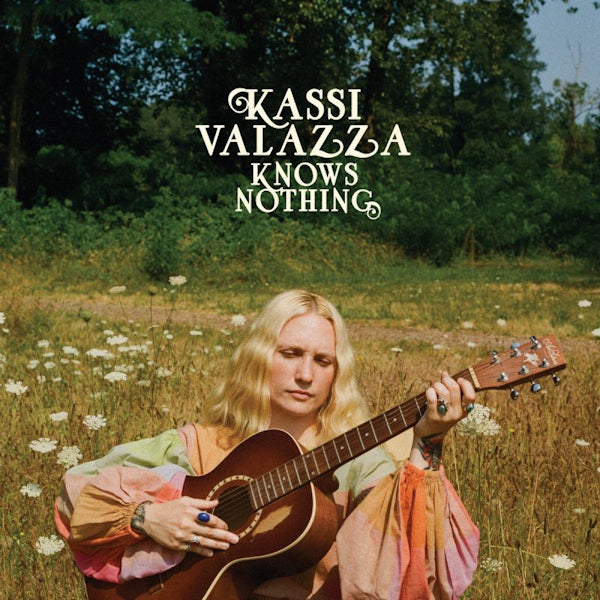 Kassi Valazza - Kassi valazza knows nothing (LP)