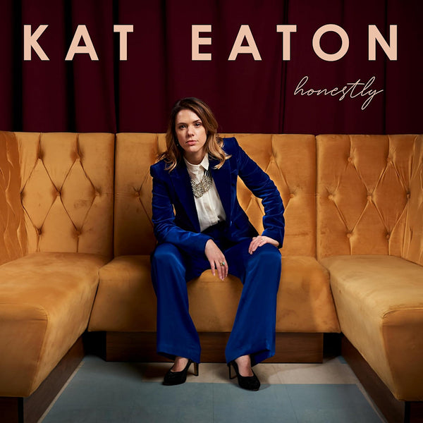 Kat Eaton - Honestly (LP) - Discords.nl
