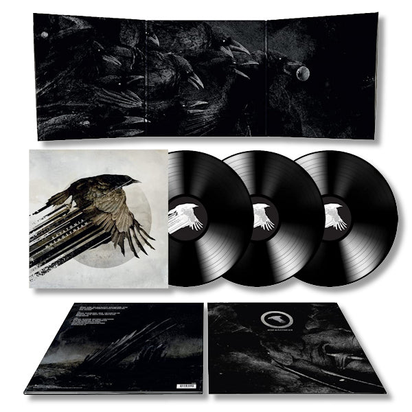 Katatonia - Mnemosynean (LP) - Discords.nl