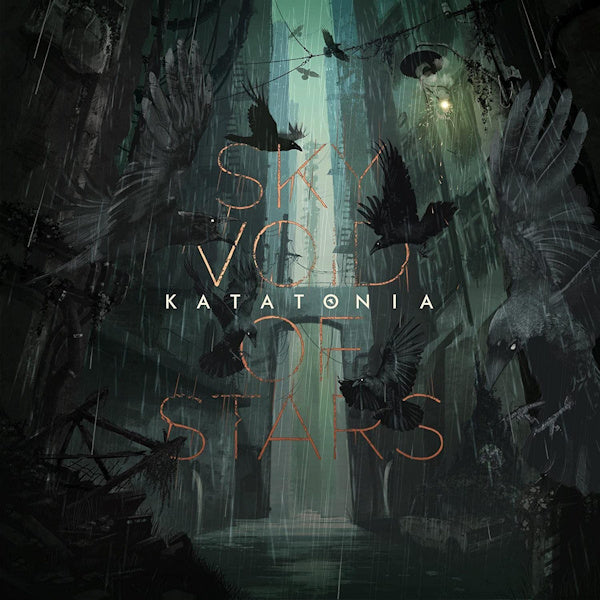 Katatonia - Sky void of stars (CD) - Discords.nl