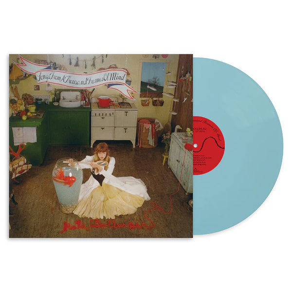 Kate Bollinger - Songs From A Thousand Frames Of Mind (LP) - Discords.nl