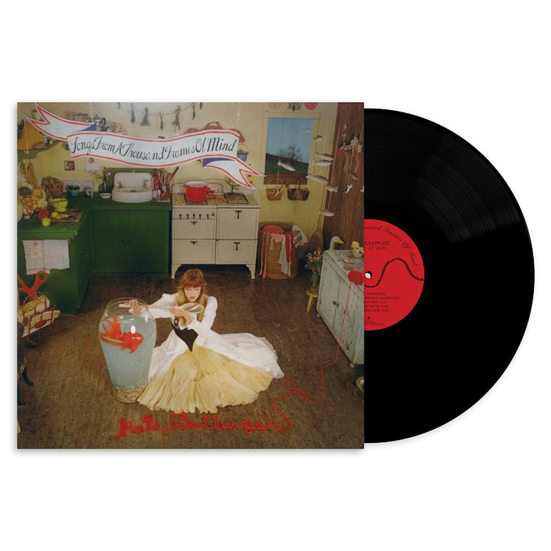 Kate Bollinger - Songs from a thousand frames of mind (LP) - Discords.nl