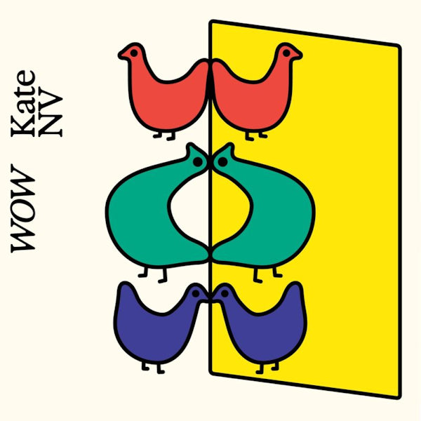 Kate NV - Wow (LP) - Discords.nl