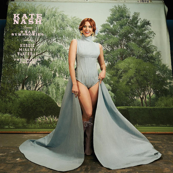 Kate Nash - 9 sad symphonies (CD) - Discords.nl