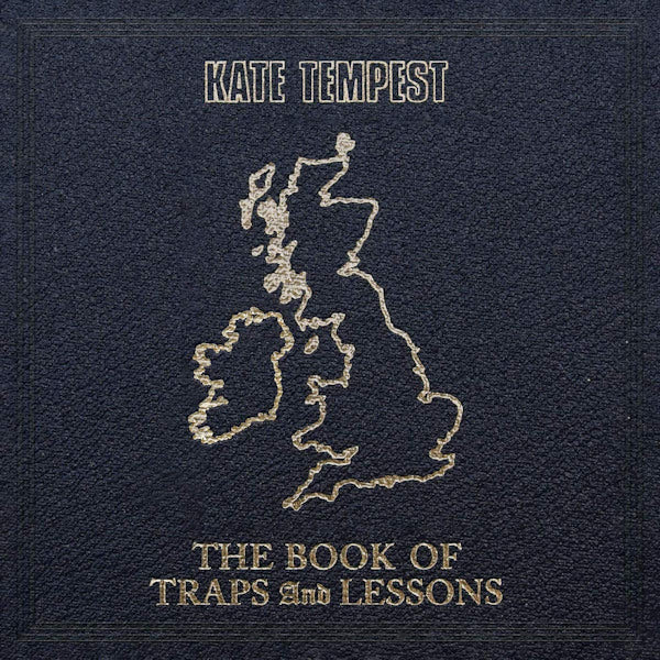 Kate Tempest - Books of traps & lessons (CD)