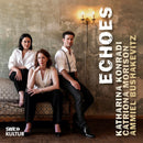 Bushakevitz, Ammiel | Morison, Catriona | Konradi, - Echoes (CD) - Discords.nl