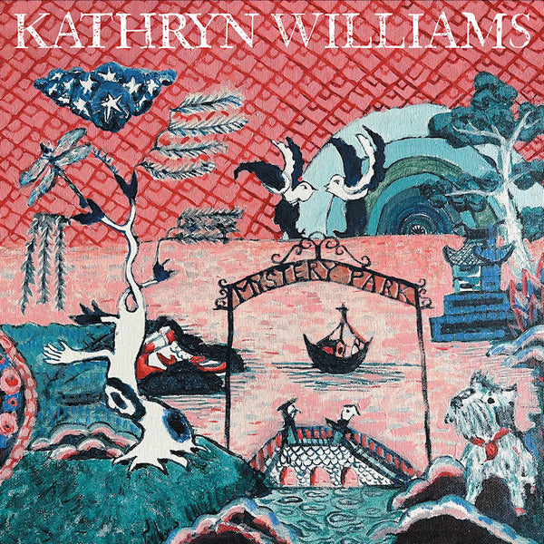 Kathryn Williams - Mystery park (LP) - Discords.nl