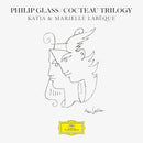 Katia & Marielle Labeque - Philip Glass / Cocteau Trilogy (CD) - Discords.nl