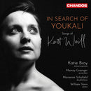 Katie Bray William Vann Murray Grai - In search of youkali - songs of kur (CD) - Discords.nl