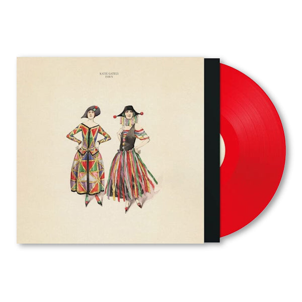 Katie Gately - Fawn / brute (LP) - Discords.nl