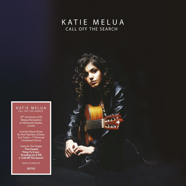 Katie Melua - Call off the search -20th anniversary- (CD) - Discords.nl