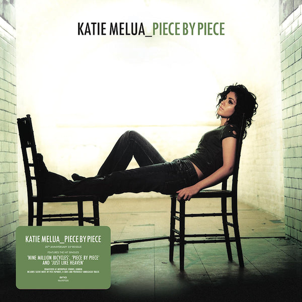 Katie Melua - Piece By Piece (LP)