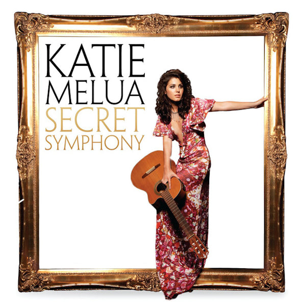 Katie Melua - Secret symphony (CD) - Discords.nl