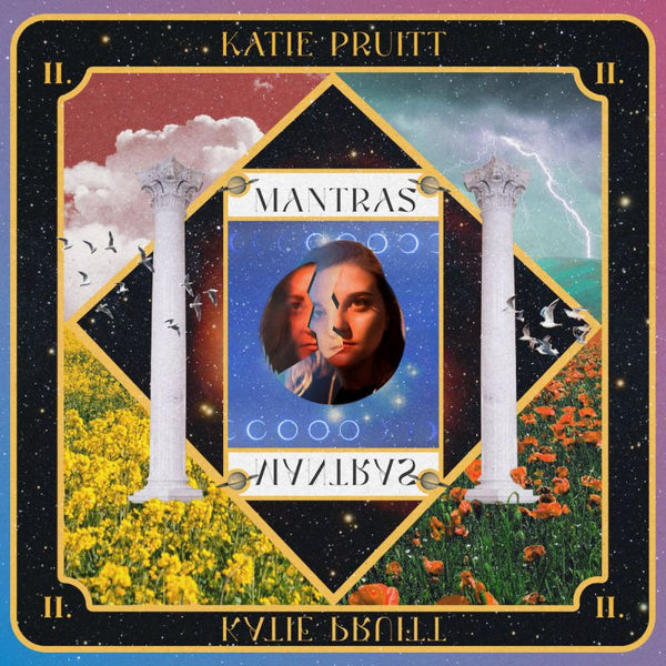 Katie Pruitt - Mantras (CD) - Discords.nl