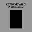Katseye - Wild - member ver. yoonchae (CD)