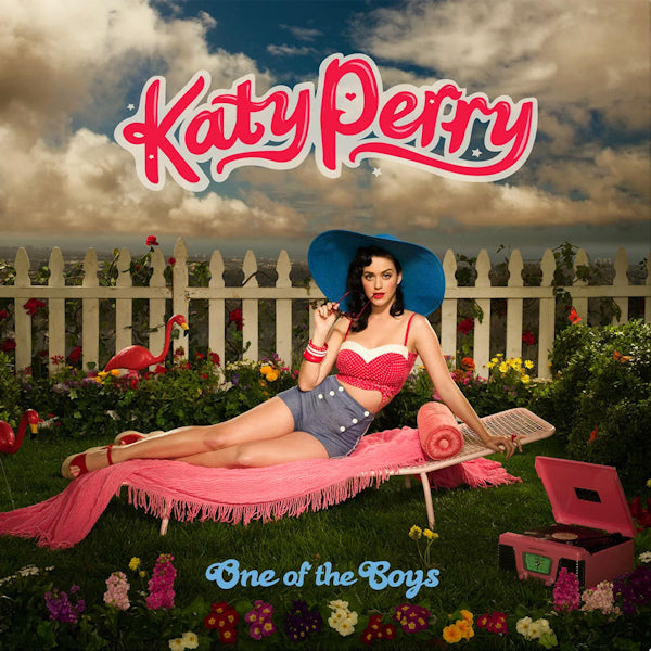 Katy Perry - One of the boys (CD) - Discords.nl