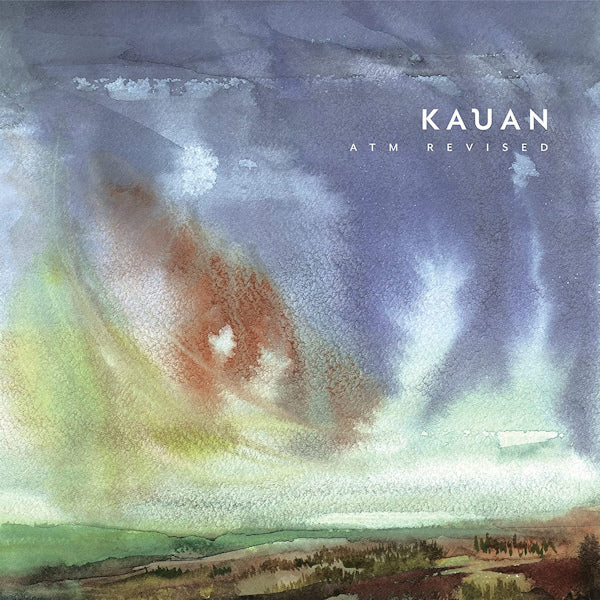 Kauan - ATM revised (LP) - Discords.nl